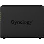 Synology DiskStation DS418 NAS Tower με 4 θέσεις για HDD/SSD και 2 θύρες Ethernet