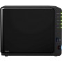 Synology DiskStation DS418 NAS Tower με 4 θέσεις για HDD/SSD και 2 θύρες Ethernet