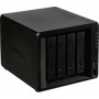 Synology DiskStation DS418 NAS Tower με 4 θέσεις για HDD/SSD και 2 θύρες Ethernet