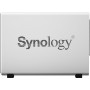 Synology DiskStation DS218J NAS Tower με 2 θέσεις για HDD/SSD