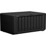 Synology DiskStation DS1821+ NAS Tower με 8 θέσεις για HDD/M.2/SSD και 4 θύρες Ethernet