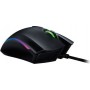 Razer Mamba Elite RGB Gaming Ποντίκι Μαύρο