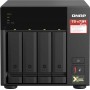 QNap TS-473A-8G NAS Tower με 4 θέσεις για HDD/M.2/SSD και 2 θύρες Ethernet