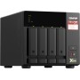 QNap TS-473A-8G NAS Tower με 4 θέσεις για HDD/M.2/SSD και 2 θύρες Ethernet