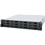 Synology RackStation RS2421+ NAS Rack με 12 θέσεις για HDD/SSD και 4 θύρες Ethernet