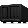 Synology DiskStation DS620slim NAS Tower με 6 θέσεις για HDD/SSD και 2 θύρες Ethernet