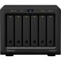 Synology DiskStation DS620slim NAS Tower με 6 θέσεις για HDD/SSD και 2 θύρες Ethernet