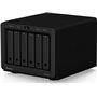 Synology DiskStation DS620slim NAS Tower με 6 θέσεις για HDD/SSD και 2 θύρες Ethernet