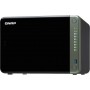 QNap TS-653D-4G NAS Tower με 6 θέσεις για HDD/SSD και 2 θύρες Ethernet