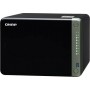 QNap TS-653D-4G NAS Tower με 6 θέσεις για HDD/SSD και 2 θύρες Ethernet