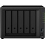 Synology DiskStation DS1520+ NAS Tower με 5 θέσεις για HDD/M.2/SSD και 4 θύρες Ethernet