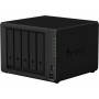 Synology DiskStation DS1520+ NAS Tower με 5 θέσεις για HDD/M.2/SSD και 4 θύρες Ethernet