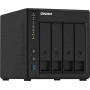 QNap TS-451D2-2G NAS Tower με 4 θέσεις για HDD/SSD και 2 θύρες Ethernet