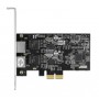 DeLock Ενσύρματη Κάρτα Δικτύου Gigabit (2.5Gbps) Ethernet PCI-eΚωδικός: 89530 