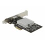 DeLock Ενσύρματη Κάρτα Δικτύου Gigabit (10Gbps) Ethernet PCI-eΚωδικός: 89528 