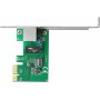 DeLock Ενσύρματη Κάρτα Δικτύου Gigabit (1Gbps) Ethernet PCI-eΚωδικός: 90381 