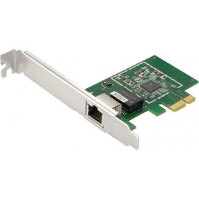Edimax Ενσύρματη Κάρτα Δικτύου Gigabit (2.5Gbps) Ethernet PCI-eΚωδικός: EN-9225TX-E  Edimax Ενσύρματη Κάρτα Δικτύου Gigabit (2.5Gbps) Ethernet PCI-eΚωδικός: EN-9225TX-E