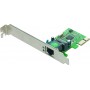 Gembird Ενσύρματη Κάρτα Δικτύου Gigabit (1Gbps) Ethernet PCI-eΚωδικός: NIC-GX1 