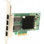 Powertech Ενσύρματη Κάρτα Δικτύου Gigabit (1Gbps) Ethernet PCI-eΚωδικός: SLOT-023 