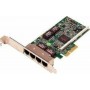 Dell Ενσύρματη Κάρτα Δικτύου Gigabit (1Gbps) Ethernet PCI-eΚωδικός: 540-BBGX 