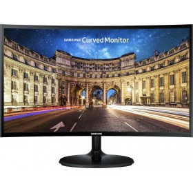 "Samsung C24F390FHR VA Curved Monitor 24"" FHD 1920x1080 με χρόνο απόκρισης 4ms GTG" Samsung C24F390FHR VA Curved Monitor 24" FHD 1920x1080 με χρόνο απόκρισης 4ms GTG
