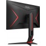 AOC C24G2U/BK VA Curved Gaming Monitor 23.6" FHD 1920x1080 165Hz με χρόνο απόκρισης 4ms GTG