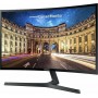 Samsung C27F396FHR VA Curved Gaming Monitor 27" FHD 1920x1080 με χρόνο απόκρισης 4ms GTG