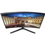 Samsung C27F396FHR VA Curved Gaming Monitor 27" FHD 1920x1080 με χρόνο απόκρισης 4ms GTG