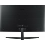 Samsung C27F396FHR VA Curved Gaming Monitor 27" FHD 1920x1080 με χρόνο απόκρισης 4ms GTG