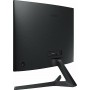 Samsung C27F396FHR VA Curved Gaming Monitor 27" FHD 1920x1080 με χρόνο απόκρισης 4ms GTG