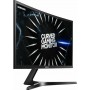 Samsung C24RG50 VA Curved Gaming Monitor 24" FHD 1920x1080 144Hz με χρόνο απόκρισης 4ms GTG