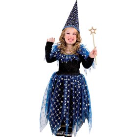 Kokoracostume Χριστουγεννιάτικη Παιδική Στολή Νύχτα Μπλε