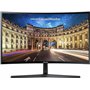 Samsung C24F396FHR VA Curved Gaming Monitor 23.5" FHD 1920x1080 με χρόνο απόκρισης 4ms GTG