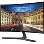 Samsung C24F396FHR VA Curved Gaming Monitor 23.5" FHD 1920x1080 με χρόνο απόκρισης 4ms GTG