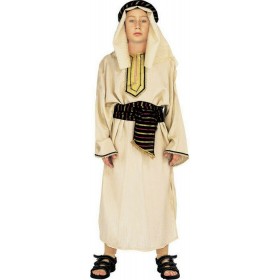 Χριστουγεννιάτικη Παιδική Στολή Ιουδαίος Μπεζ