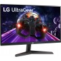 LG 24GN600-B IPS HDR Monitor 23.8" FHD 1920x1080 144Hz με χρόνο απόκρισης 1ms GTG