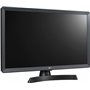 LG 28TN515S-PZ TN Smart Monitor 27.5" 1366x768 με χρόνο απόκρισης 5ms GTG