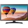 LG 28TN515S-PZ TN Smart Monitor 27.5" 1366x768 με χρόνο απόκρισης 5ms GTG