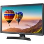 LG 24TN510S-PZ VA Smart Monitor 23.6" 1366x768 με χρόνο απόκρισης 14ms GTG