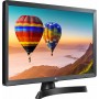 LG 24TN510S-PZ VA Smart Monitor 23.6" 1366x768 με χρόνο απόκρισης 14ms GTG