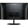 Philips 241E1SCA VA Curved Monitor 23.6" FHD 1920x1080 με χρόνο απόκρισης 4ms GTG