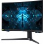 Samsung Odyssey G7 VA HDR Curved Gaming Monitor 27" QHD 2560x1440 240Hz με χρόνο απόκρισης 1ms GTG