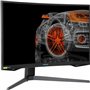 Samsung Odyssey G7 VA HDR Curved Gaming Monitor 27" QHD 2560x1440 240Hz με χρόνο απόκρισης 1ms GTG