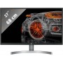 LG 27UL500-W IPS HDR Monitor 27" 4K 3840x2160 με χρόνο απόκρισης 5ms GTG