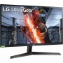 LG 27GN800-B IPS HDR Gaming Monitor 27" QHD 2560x1440 144Hz με χρόνο απόκρισης 1ms GTG