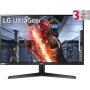 LG 27GN600-B IPS HDR Gaming Monitor 27" FHD 1920x1080 144Hz με χρόνο απόκρισης 1ms GTG