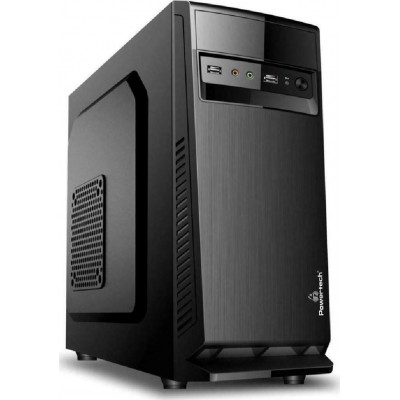 Powertech DMPC-0092 Desktop PC (i5-11400/8GB/256GB SSD/No OS)