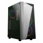 Powertech DMPC-0112 Gaming PC (Ryzen 5-5600X/16GB/512GB SSD/Radeon RX 6600 XT/No OS)