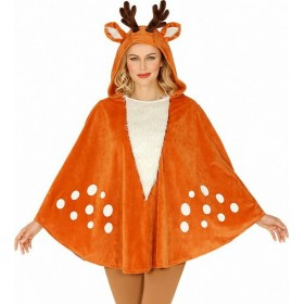 Χριστουγεννιάτικη Στολή Ελάφι Πορτοκαλί Χριστουγεννιάτικη Στολή Ελάφι Πορτοκαλί