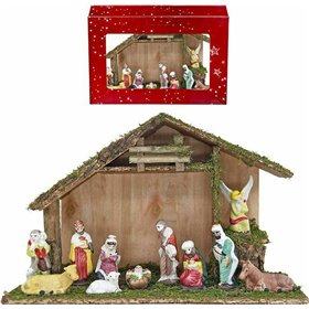 Φάτνη 93-918 Ξύλινη 37x24cm Φάτνη 93-918 Ξύλινη 37x24cm